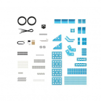 Ресурсный соревновательный набор MakeX Starter (2020 Smart Links Upgrade Pack for City Guardian) - «globural.ru» - Карпинск