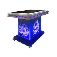 Интерактивный мультимедийный стол «Laser edu» 55” - «globural.ru» - Карпинск