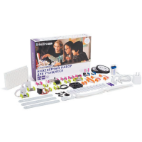 Учебно-игровой комплект модульной электроники «Инженерный набор littleBits» - «globural.ru» - Карпинск