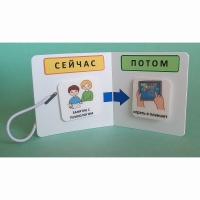 Карманный планшет "СЕЙЧАС - ПОТОМ" - «globural.ru» - Карпинск