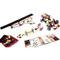 Конструктор образовательный K'NEX Education "Изучение основ Машин: Колеса и Оси" - «globural.ru» - Карпинск