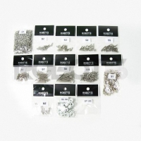 Комплект крепежных элементов Bolt Nut Set BNS-10 - «globural.ru» - Карпинск