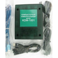 Компьютерный измерительный блок KDM-1001 - «globural.ru» - Карпинск