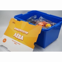 Конструктор Лёва. Строительная техника - «globural.ru» - Карпинск