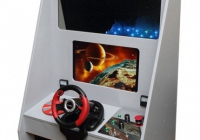 Космический пульт компьютерный модуль-монитор SR2012 - «globural.ru» - Карпинск