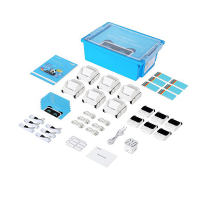 Образовательный робототехнический набор Makeblock Codey Rocky Education Pack - 6 Robots - «globural.ru» - Карпинск