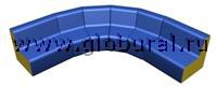 Угловая мебель «Малышок-5» (ВИК) - «globural.ru» - Карпинск