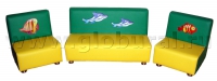 Комплект мебели "Море" (ВИК) - «globural.ru» - Карпинск