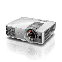 Мультимедийный короткофокусный проектор BenQ MW632ST  - «globural.ru» - Карпинск