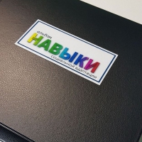 Навыки социальной адаптации. Развивающие пособие на липучках  - «globural.ru» - Карпинск