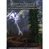 DVD Чрезвычайные ситуации природного и техногенного характера - «globural.ru» - Карпинск