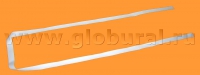 Ограничительная полоса - «globural.ru» - Карпинск