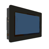 Интерактивная панель «Расписание» 32” light - «globural.ru» - Карпинск