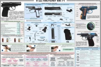 Плакат "9-мм пистолет ИЖ-71" - «globural.ru» - Карпинск