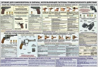 Плакат "Оружие ударно-травматического действия" - «globural.ru» - Карпинск