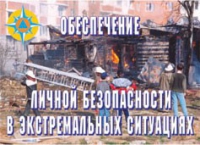 Комплект плакатов "Обеспечение личной безопасности в экстремальных ситуациях" - «globural.ru» - Карпинск
