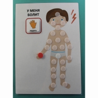 Пособие "У меня болит"  - «globural.ru» - Карпинск