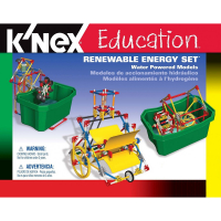 Конструктор Образовательный K'NEX Education "Возобновляемые источники энергии" - «globural.ru» - Карпинск
