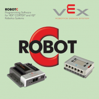 Программное обеспечение Robot для VEX Robotics 4.x (лицензия на 6 мест) - «globural.ru» - Карпинск