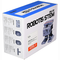 Образовательный комплект Robotis bioloid stem level 2 - «globural.ru» - Карпинск