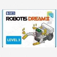 Робототехнический набор Robotis dream II Level 3 Kit - «globural.ru» - Карпинск