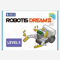 Робототехнический набор Robotis dream II Level 5 Kit - «globural.ru» - Карпинск