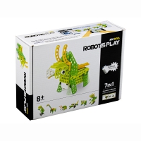 Робототехнический набор "Robotis play 300 dinos (Динозавры)" - «globural.ru» - Карпинск