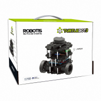 Мобильный робот Turtlebot3 burger - «globural.ru» - Карпинск