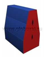 Сборный барьер - 1 (ВИК) - «globural.ru» - Карпинск