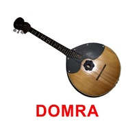 Карточки Домана "Folk musical instruments" ("Народные музыкальные инструменты") на английском языке - «globural.ru» - Карпинск