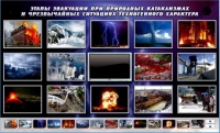 Многофункциональный интерактивный стенд-тренажер "Этапы эвакуации при природных катаклизмах и чрезвычайных ситуациях техногенного характера" - «globural.ru» - Карпинск