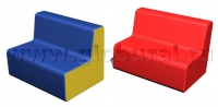 Софа 100*60*60/32см (ВИК) - «globural.ru» - Карпинск