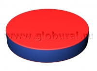 Таблетка d=40*7см (ВИК) - «globural.ru» - Карпинск