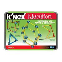 Конструктор Образовательный K'NEX Education "Математика: начальная школа" - «globural.ru» - Карпинск