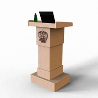 Трибуна АВТ-002 - «globural.ru» - Карпинск