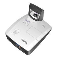 Ультракороткофокусный проектор BenQ MW855UST+ - «globural.ru» - Карпинск