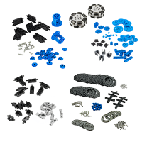 VEX IQ Ресурсный набор Motion Add-On Kit - «globural.ru» - Карпинск