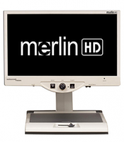 Видеоувеличитель стационарный электронный (ЭСВУ) "Merlin HD 20" - «globural.ru» - Карпинск