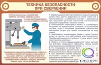 Стенд "ТБ при сверлении" - «globural.ru» - Карпинск