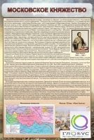 Стенд "Московское княжество" - «globural.ru» - Карпинск