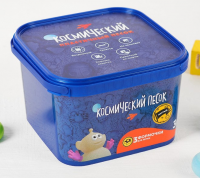 Кинетический песок жёлтый 3 кг - «globural.ru» - Карпинск