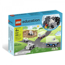Набор "Колеса LEGO" - «globural.ru» - Карпинск