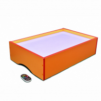 «Планшет» для песочной анимации RGB подсветка - «globural.ru» - Карпинск