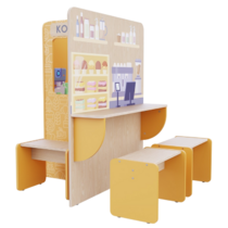 Игровая зона «Кофейня» из коллекции «НЕГА» - «globural.ru» - Карпинск