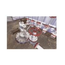 Комплект VR-тренажеров для колледжей нефтегазовой отрасли АГЗУ и ГПА - «globural.ru» - Карпинск