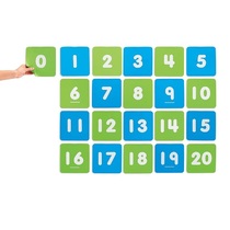 Игра напольная "Дорожка цифровая 0-20" - «globural.ru» - Карпинск