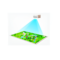 Интерактивный пол Interactive project  - «globural.ru» - Карпинск