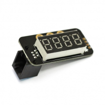 Дисплей Me 7-segment display-Red V1 - «globural.ru» - Карпинск