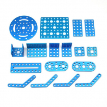 Ресурсный набор Bracket Robot Pack-Blue - «globural.ru» - Карпинск