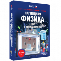 Наглядная физика. МКТ и термодинамика - «globural.ru» - Карпинск